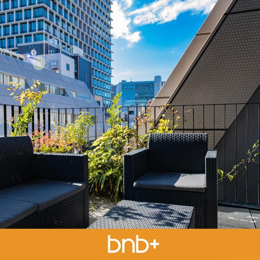 Bnb+ Kanda Terrace Ogawamachi Hostel Tokyo Luaran gambar